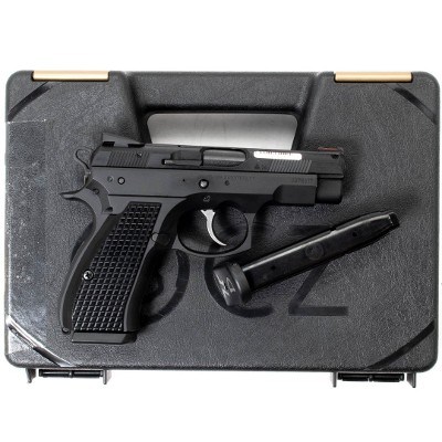 CZ 75 D COMPACT PCR CUSTOM 9MM LUGER (9X19 PARA) - Image 3 of 3