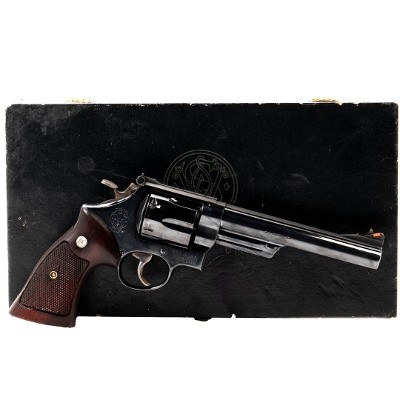 SMITH & WESSON 44 MAGNUM PRE MODEL 29 .44 MAGNUM - Image 3 of 3