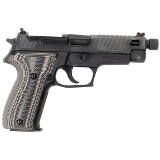 SIG SAUER P226 TRIBAL/ZEV 9MM LUGER (9X19 PARA) - 2 of 3