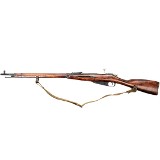 RUSSIAN STATE FACTORIES M91/30 7.62X54MMR - Image 1 of 3