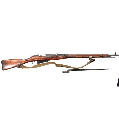 RUSSIAN STATE FACTORIES M91/30 7.62X54MMR - Image 3 of 3