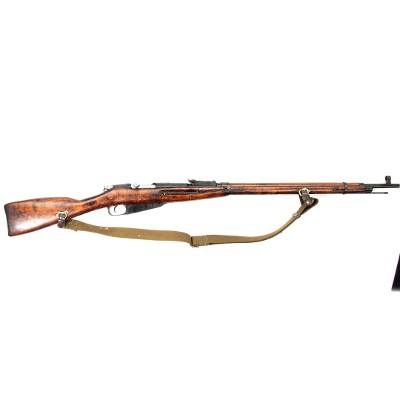 RUSSIAN STATE FACTORIES M91/30 7.62X54MMR - Image 2 of 3