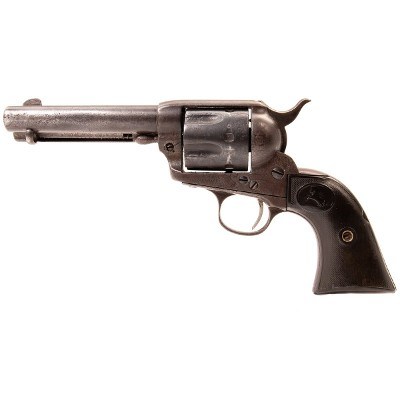 COLT SINGLE ACTION ARMY .32-20 WIN - Image 1 of 3