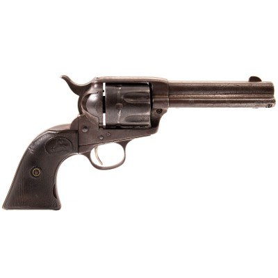 COLT SINGLE ACTION ARMY .32-20 WIN - Image 2 of 3