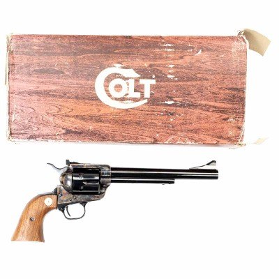 COLT NEW FRONTIER SAA .45 LC - Image 3 of 3