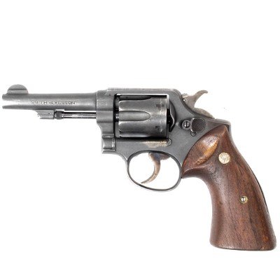 SMITH & WESSON PRE-10 .38 SPL - Image 1 of 2