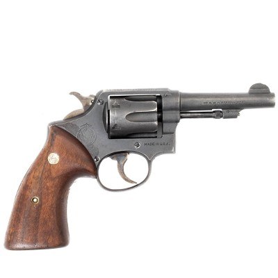 SMITH & WESSON PRE-10 .38 SPL - Image 2 of 2