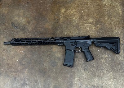 BATTLE ARMS DEVELOPMENT WORKHORSE 5.56X45MM NATO - Image 1 of 3