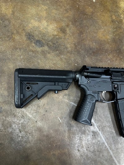 BATTLE ARMS DEVELOPMENT WORKHORSE 5.56X45MM NATO - Image 3 of 3