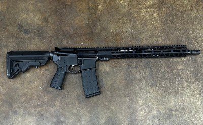 BATTLE ARMS DEVELOPMENT WORKHORSE 5.56X45MM NATO - Image 2 of 3