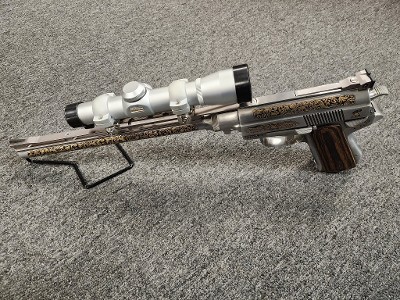 WILDEY Auto Pistol .475 WILDEY MAGNUM - Image 3 of 3