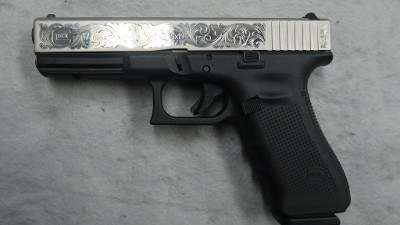 GLOCK G17 GEN 4 9MM LUGER (9X19 PARA) - Image 2 of 3