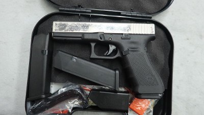 GLOCK G17 GEN 4 9MM LUGER (9X19 PARA) - Image 1 of 3