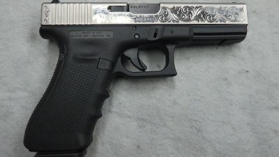 GLOCK G17 GEN 4 9MM LUGER (9X19 PARA) - Image 3 of 3