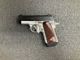 Kimber Micro Carry .380 ACP - 2 of 3