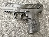 WALTHER P22Q .22 LR - 1 of 3