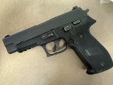 SIG SAUER P226 .40 S&W - 1 of 3