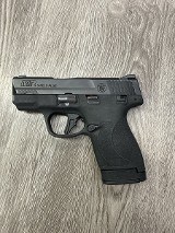 SMITH & WESSON M&P 9 SHIELD PLUS 9MM LUGER (9x19 PARA) - 1 of 3