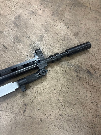 YUGO M59/66 7.62X39MM - Image 2 of 3