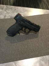 SMITH & WESSON M&P9 SHIELD PC PORTED 9MM LUGER (9X19 PARA) - 3 of 3