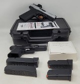 RUGER RXM 9MM LUGER (9x19 PARA) - 1 of 3