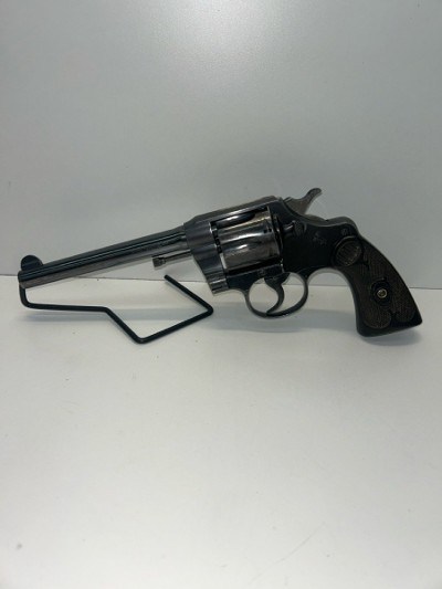 COLT ARMY SPECIAL .38 SPL - Image 1 of 3