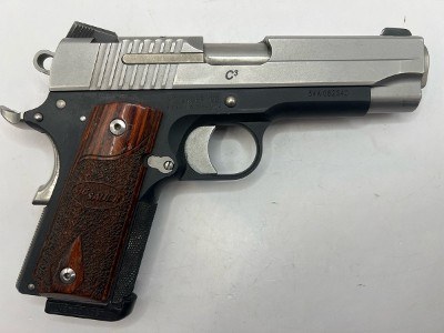 SIG SAUER 1911 C3 45 ACP (45 Auto) - Image 2 of 3