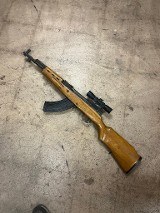 NORINCO SKS M takes Ak mags 7.62X39MM - 1 of 3
