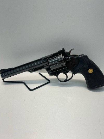 COLT TROOPER MK III BLUED .357 MAG - Image 1 of 3