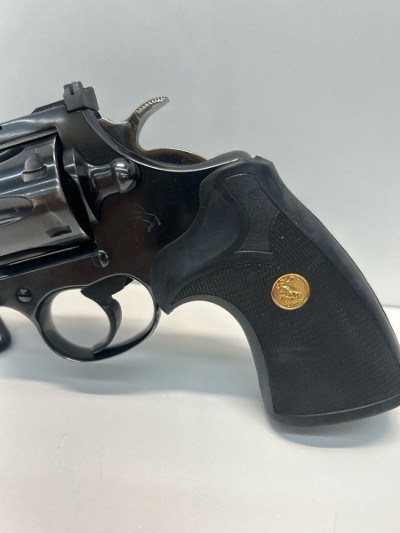 COLT TROOPER MK III BLUED .357 MAG - Image 3 of 3