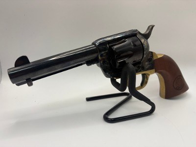 PIETTA 1873 GREAT WESTERN II ALCHIMISTA .45 LC - Image 1 of 3