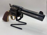 PIETTA 1873 GREAT WESTERN II ALCHIMISTA .45 LC - Image 2 of 3