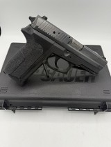 SIG SAUER SP 2022 9MM LUGER (9x19 PARA) - 2 of 3