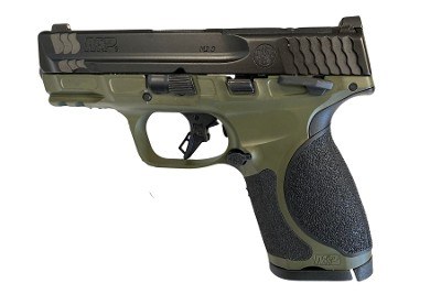 SMITH & WESSON M&P99MM LUGER (9x19 PARA) - Image 1 of 1