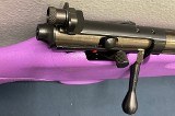 SAVAGE ARMS RASCAL PURPLE .22 LR - Image 3 of 3