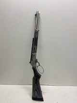MARLIN 1895 BIG LOOP 45-70 GOV 6+1 TB POLISHED STAINLESS 45/70 GOVERNMENT - 1 of 3