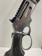 MARLIN 1895 BIG LOOP 45-70 GOV 6+1 TB POLISHED STAINLESS 45/70 GOVERNMENT - 3 of 3