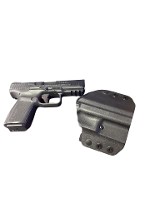 CANIK TP9SF ELITE 9MM LUGER (9x19 PARA) - 1 of 3