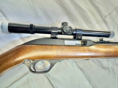 MARLIN 75C - GLENFIELD .22 LR - Image 3 of 3