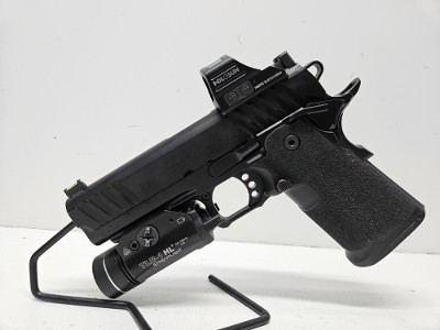 SPRINGFIELD ARMORY PRODIGY 9MM LUGER (9x19 PARA) - Image 3 of 3