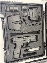 SPRINGFIELD ARMORY XDM-45ACP COMPACT 3.8 .45 ACP - 3 of 3
