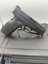 SPRINGFIELD ARMORY XDM-45ACP COMPACT 3.8 .45 ACP - 2 of 3