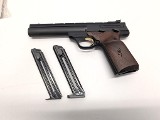 BROWNING BUCK MARK 22 22 LONG RIFLE - 2 of 3