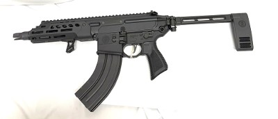 SIG SAUER MCX RATTLER 7.62X39MM - Image 1 of 2