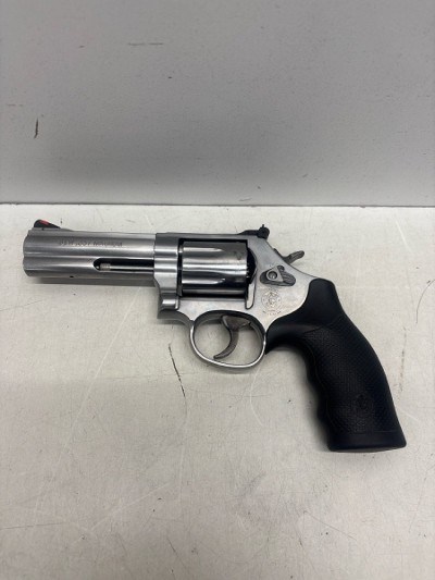 SMITH & WESSON 686-6 .357 MAGNUM .357 MAG - Image 1 of 3