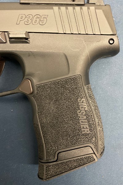 SIG SAUER SIG P365 .380 ACP - Image 3 of 3