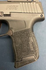 SIG SAUER SIG P365 .380 ACP - Image 3 of 3