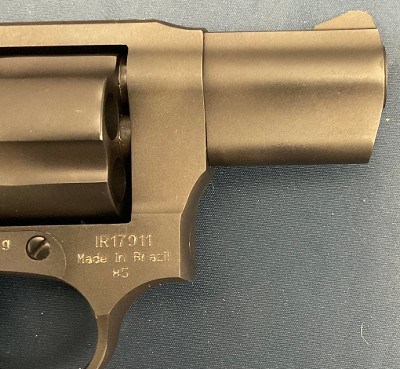 TAURUS M85FS .38 SPL - Image 3 of 3
