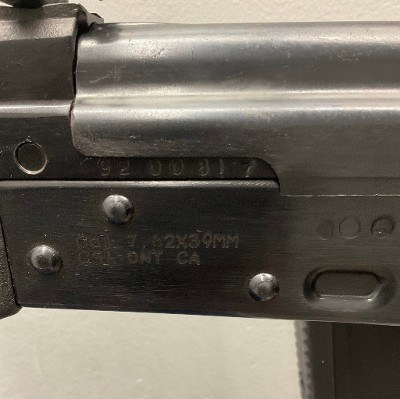 NORINCO NHM-91 7.62X39MM - Image 3 of 3