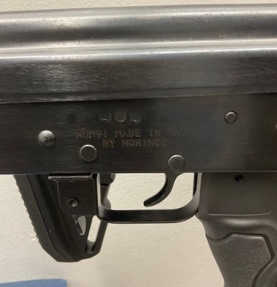 NORINCO NHM-91 7.62X39MM - Image 2 of 3